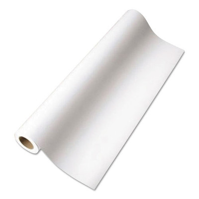 Exhibition Canvas, 23 Mil, 44" X 40 Ft, Satin White Exhibition Canvas, 23 Mil, 44" X 40 Ft, Satin White