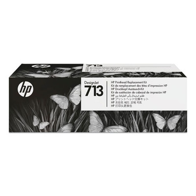 Hp 713, (3ed58a) Black/cyan/magenta/yellow Printhead Hp 713, (3ed58a) Black/cyan/magenta/yellow Printhead