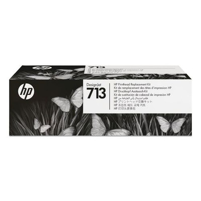 Hp 713, (3ed58a) Black/cyan/magenta/yellow Printhead
