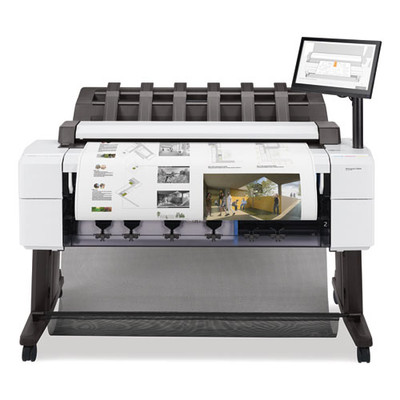 Designjet T2600dr 36" Wide Format Postscript Multifunction Inkjet Printer