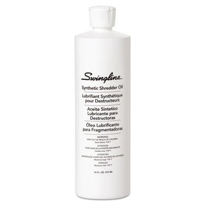 Shredder Oil, 16-oz. Bottle Shredder Oil, 16-oz. Bottle