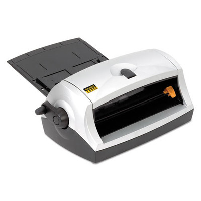 8.5 Heat-free Laminator W/1 Cartridge, 8.5" Max Document Width, 9.2 Mil Max Document Thickness