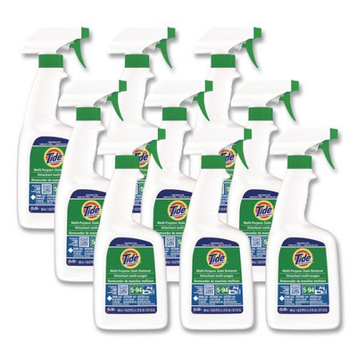 Multi Purpose Stain Remover, 32 Oz Trigger Spray Bottle, 9/carton