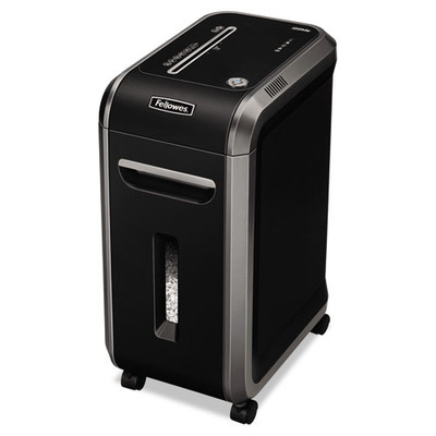 Powershred 99ms Micro-cut Shredder, 14 Manual Sheet Capacity Powershred 99ms Micro-cut Shredder, 14 Manual Sheet Capacity