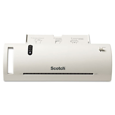 Thermal Laminator Value Pack, Two Rollers, 9" Max Document Width, 5 Mil Max Document Thickness Thermal Laminator Value Pack, Two Rollers, 9" Max Document Width, 5 Mil Max Document Thickness