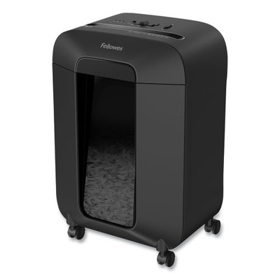 Powershred Lx85 Cross-cut Shredder, 12 Manual Sheet Capacity Powershred Lx85 Cross-cut Shredder, 12 Manual Sheet Capacity