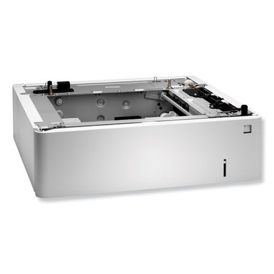 P1b09a Color Laserjet Media Tray, 550 Sheet Capacity P1b09a Color Laserjet Media Tray, 550 Sheet Capacity