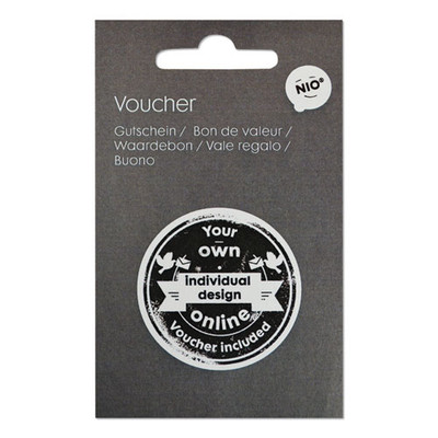 Custom Stamp Voucher, For Use With Nio 071509 Stamp Custom Stamp Voucher, For Use With Nio 071509 Stamp