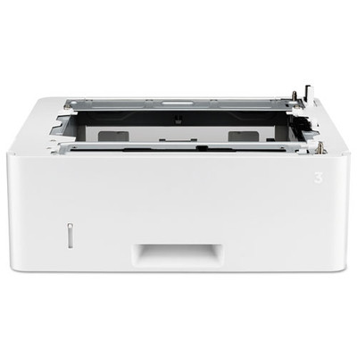 D9p29a Laserjet Pro Feeder Tray, 550 Sheet Capacity