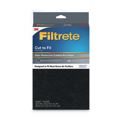 Odor Defense Carbon Pre Filter Odor Defense Carbon Pre Filter