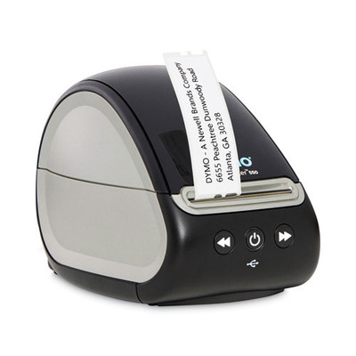 Labelwriter 550 Label Printer, 62 Labels/min Print Speed, 5.34 X 8.5 X 7.38 Labelwriter 550 Label Printer, 62 Labels/min Print Speed, 5.34 X 8.5 X 7.38