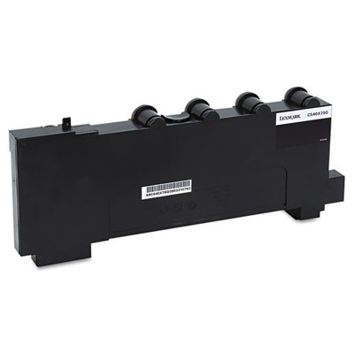C540x75g Waste Toner Bottle, 36,000 Page-yield C540x75g Waste Toner Bottle, 36,000 Page-yield