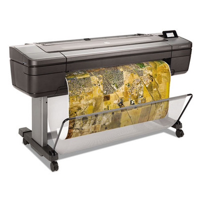 Designjet Z6dr 44" Postscript Printer With V-trimmer Taa Compliant