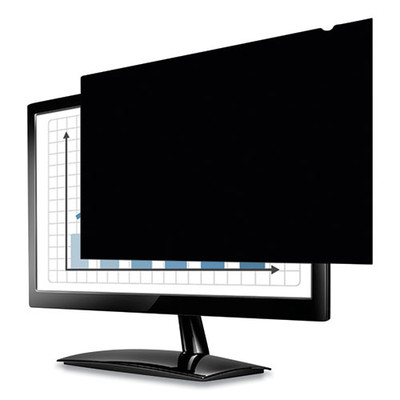 Privascreen Blackout Privacy Filter For 19.5" Widescreen Lcd Screen, 16:9