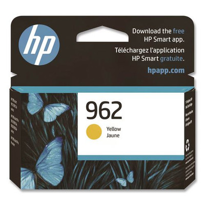 Hp 962, (3hz98an) Yellow Original Ink Cartridge