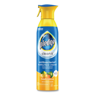 Multi Surface Antibacterial Everyday Cleaner, 9.7 Oz Aerosol Spray - VISSJN336276EA Multi Surface Antibacterial Everyday Cleaner, 9.7 Oz Aerosol Spray - VISSJN336276EA