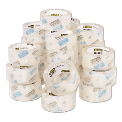 3850 Heavy-duty Packaging Tape, 3" Core, 1.88" X 54.6 Yds, Clear, 36/carton 3850 Heavy-duty Packaging Tape, 3" Core, 1.88" X 54.6 Yds, Clear, 36/carton