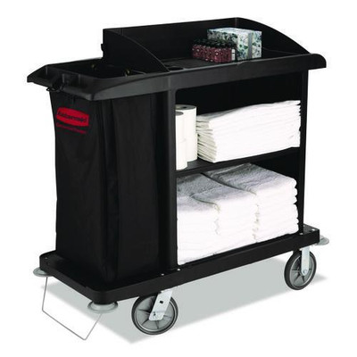 Cart,housekpg,compact,bk