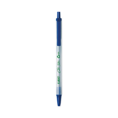 Revolution Ballpoint Pen, Retractable, Medium 1 Mm, Blue Ink/semi-clear Barrel, 48/pack Revolution Ballpoint Pen, Retractable, Medium 1 Mm, Blue Ink/semi-clear Barrel, 48/pack