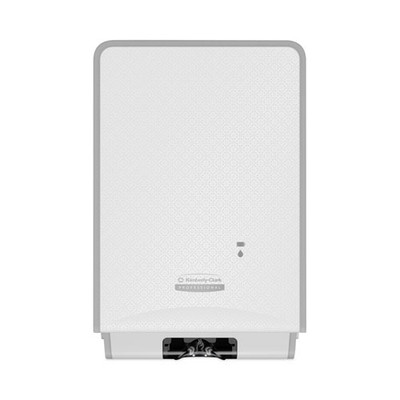 Icon Automatic Soap And Sanitizer Dispenser, 1.2 L, 8.06 X 14.18 X 4.75, White Mosaic Icon Automatic Soap And Sanitizer Dispenser, 1.2 L, 8.06 X 14.18 X 4.75, White Mosaic