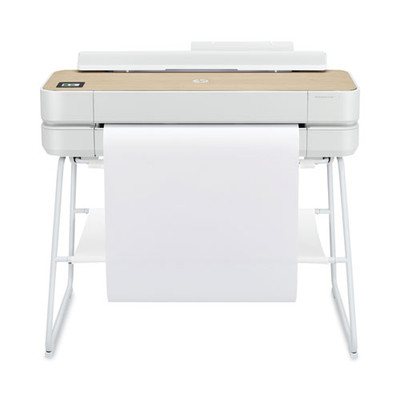 Designjet Studio 24" Large-format Wireless Plotter Printer With Extended Warranty
