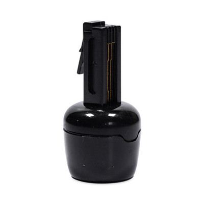 Untangler Rotating Phone Cord Detangler, Black Untangler Rotating Phone Cord Detangler, Black