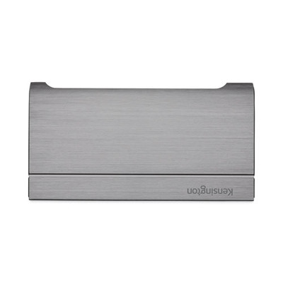 Sd5600t Thunderbolt 3 And Usb-c Dual 4k Hybrid Docking Station, Black/silver Sd5600t Thunderbolt 3 And Usb-c Dual 4k Hybrid Docking Station, Black/silver