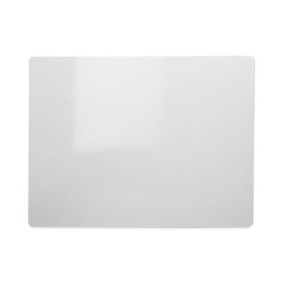 Dry Erase Board, 7 X 5, White, 12/pack