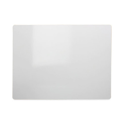 Dry Erase Board, 12 X 9.5,white, 12/pack