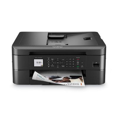 Mfc-j1010dw All-in-one Color Inkjet Printer, Copy/fax/print/scan Mfc-j1010dw All-in-one Color Inkjet Printer, Copy/fax/print/scan