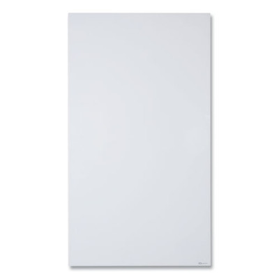 Invisamount Vertical Magnetic Glass Dry-erase Boards, 42 X 74, White Surface Invisamount Vertical Magnetic Glass Dry-erase Boards, 42 X 74, White Surface