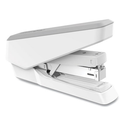 Lx870 Easypress Stapler, 40-sheet Capacity, Gray/white Lx870 Easypress Stapler, 40-sheet Capacity, Gray/white
