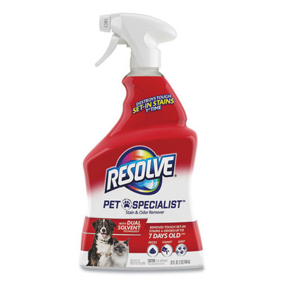Pet Specialist Stain And Odor Remover, Citrus, 32 Oz Trigger Spray Bottle, 12/carton Pet Specialist Stain And Odor Remover, Citrus, 32 Oz Trigger Spray Bottle, 12/carton