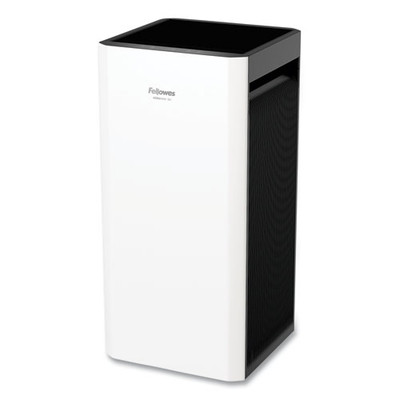 Aeramax Sv Air Purifier, 1,500 Sq Ft Room Capacity, White/black Aeramax Sv Air Purifier, 1,500 Sq Ft Room Capacity, White/black