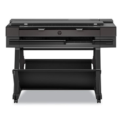 Designjet T850 2y9h2h 36" Wireless Wide Format Multifunction Inkjet Printer