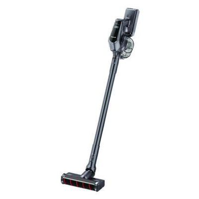Aeromax Pro Vc16 Cordless Vacuum, 8.5 Cleaning Path, Dark Silver