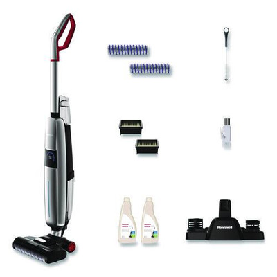 Ultamax Elite Fc15 Cordless Floor Cleaner, 9 Cleaning Path, Graphite