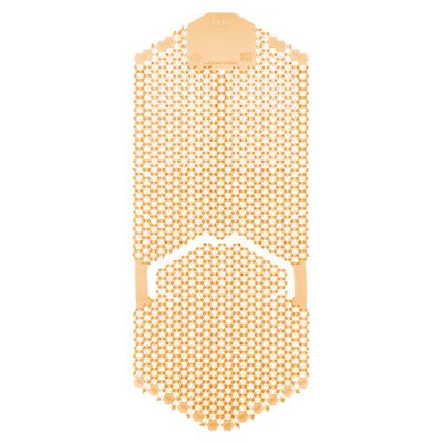 Tsunami, Urinal Screen, Summer Sunshine, 5.22 Oz, Yellow, 6/carton