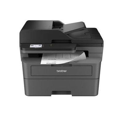 Mfc-l2820dw Xl Compact Laser Monochrome All-in-one Printer, Copy/fax/print/scan