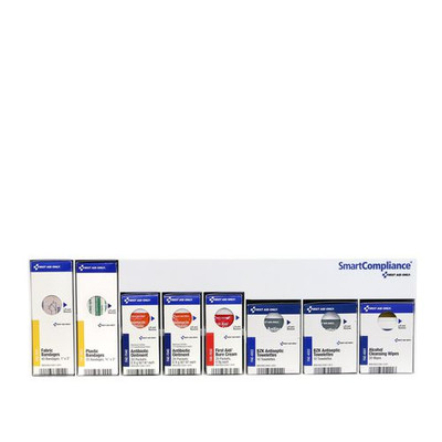 Retrofit Clean Treat And Protect, 135 Pieces, Plastic Case Retrofit Clean Treat And Protect, 135 Pieces, Plastic Case