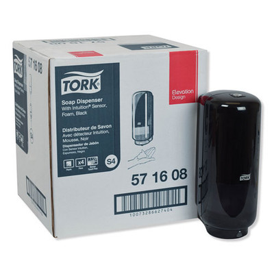 Dispenser,foam,soap,bk Dispenser,foam,soap,bk