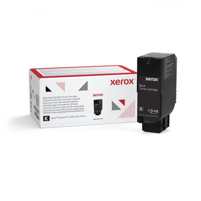 006r04624 High-yield Toner, 20,000 Page-yield, Black 006r04624 High-yield Toner, 20,000 Page-yield, Black