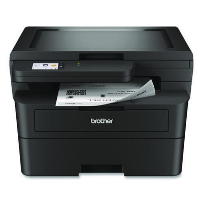 Wireless Hl-l2480dw Compact Monochrome Multi-function Laser Printer, Copy/print/scan