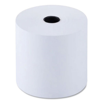 Thermal Paper Rolls, 2.25" X 200 Ft, White, 50/carton Thermal Paper Rolls, 2.25" X 200 Ft, White, 50/carton