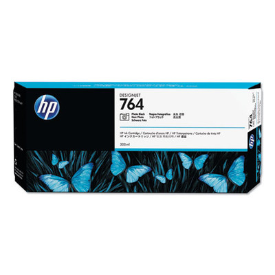 Hp 764, (c1q17a) Photo Black Original Ink Cartridge