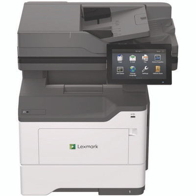 Mx632adwe Multifunction Mono Printer, Copy/fax/print/scan Mx632adwe Multifunction Mono Printer, Copy/fax/print/scan