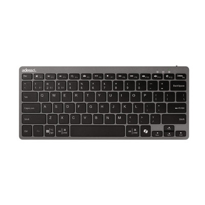 Wkb-7000 Keyboard, Gray/black Wkb-7000 Keyboard, Gray/black