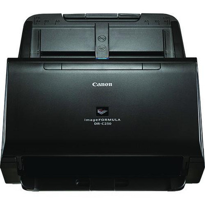 Imageformula Dr-c230 Scanner, 600 Dpi Optical Resolution, 80-sheet Duplex Auto Document Feeder