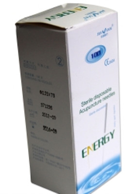 Acupuncture Needle ProMed 5 Japanese Gauge 75 mm Length