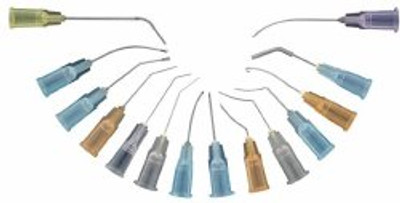 Retrobulbar Needle Visitec 1-1/2 Inch 25 Gauge Atkinson Style